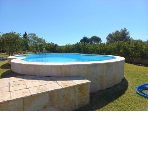 Bilocale in Villa Mina