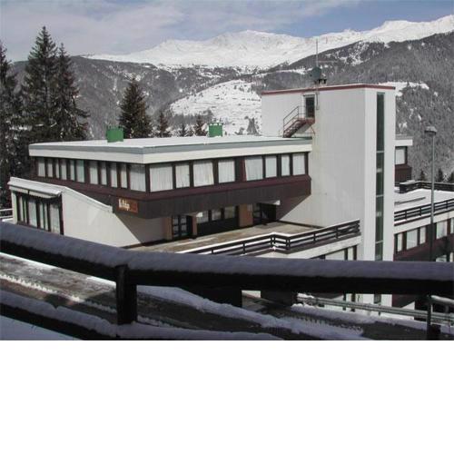 Bilocale residence LE VOLPI Marilleva 1400