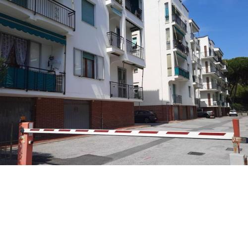 Bilocale situato a 200metri dal mare con terrazza