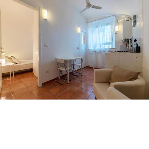 Bilocale Trastevere