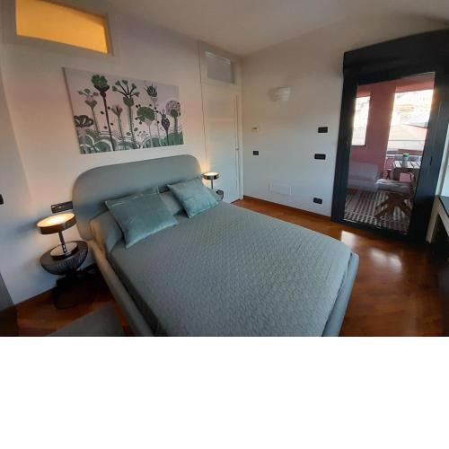 Bilocale Vista Mare con Terrazzo-Porto Antico- parcheggio scontato