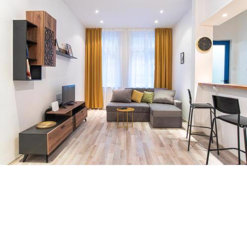 Bilyana's 1 Bedroom Central Apartment