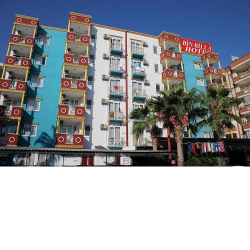 BIN BILLA HOTEL