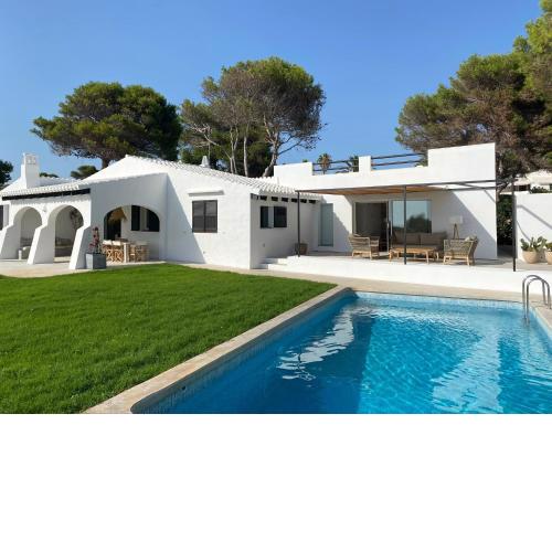 BiniFa - Lovely luxury villa few steps from the sea