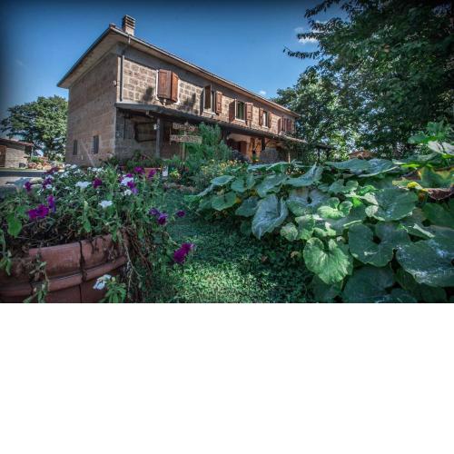 Bio Agriturismo Aia del Tufo