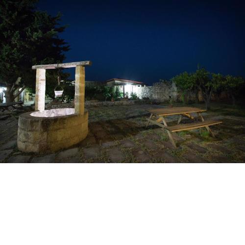 Bio-Agriturismo masseria La Palombara