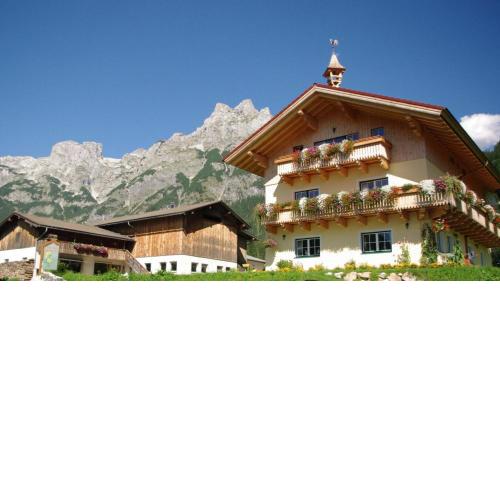 Bio Bauernhof Vorderoberlehen