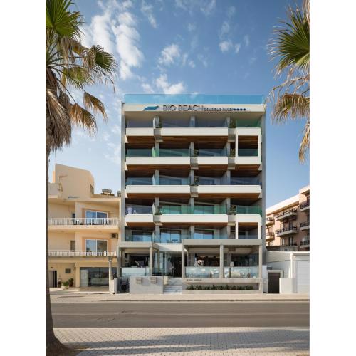 BIO BEACH Boutique Hotel - Adults Only