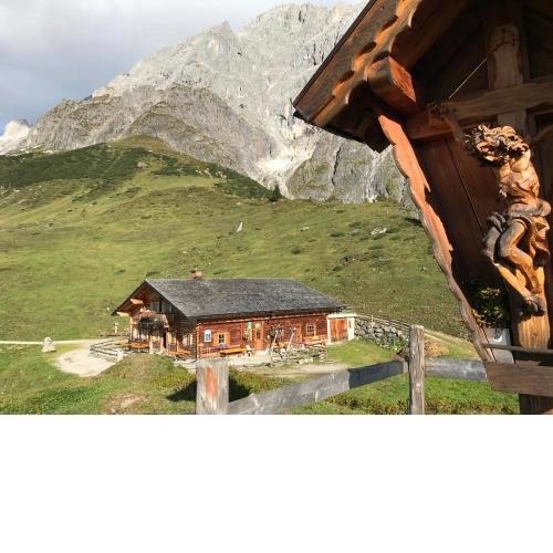 Bio Schartenalm