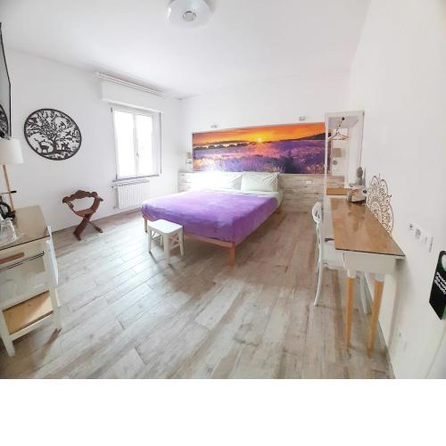 BioBenessere B&B Moto & Bike Parking