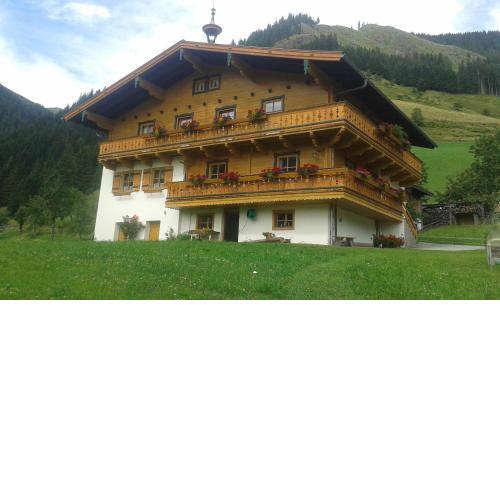 Biobergbauernhof Brandenau