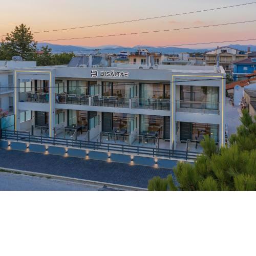 BISALTAE SEASIDE SUITES