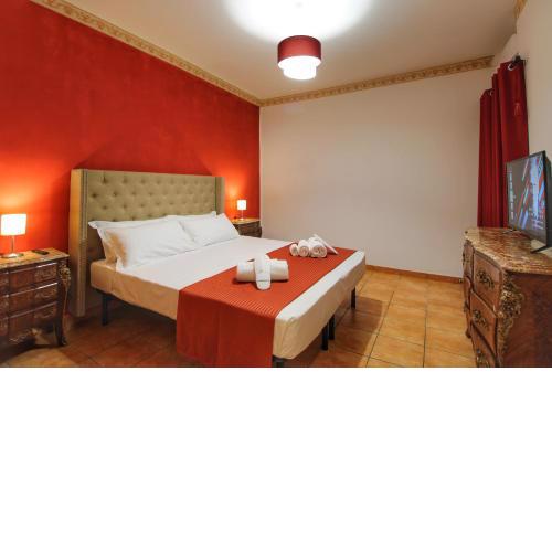Biscione Large Apartment @Campo de Fiori