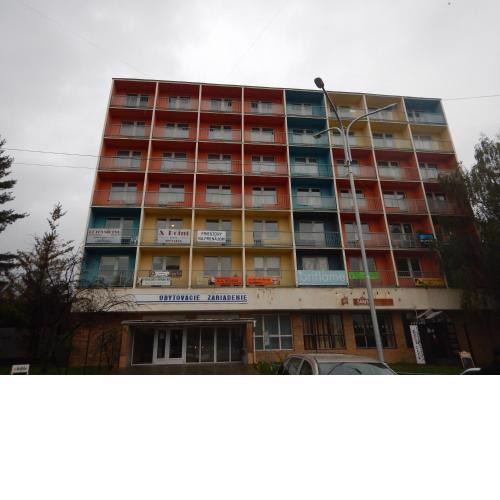 Biznis centrum / ubytovna