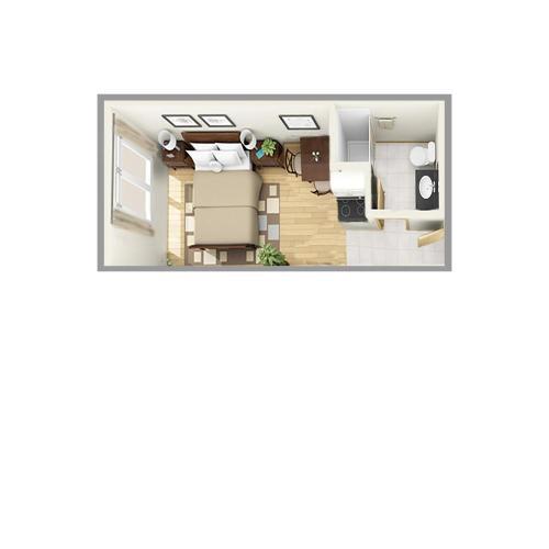 BizStyle Apartment