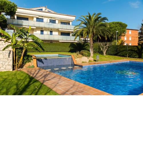 BL-1 CALELLA DE PALAFRUGELL 6 PAX