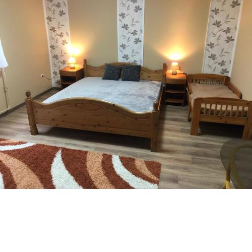 BL Apartman Egerszalók