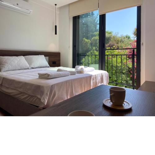 BLACK MARİN Apartment