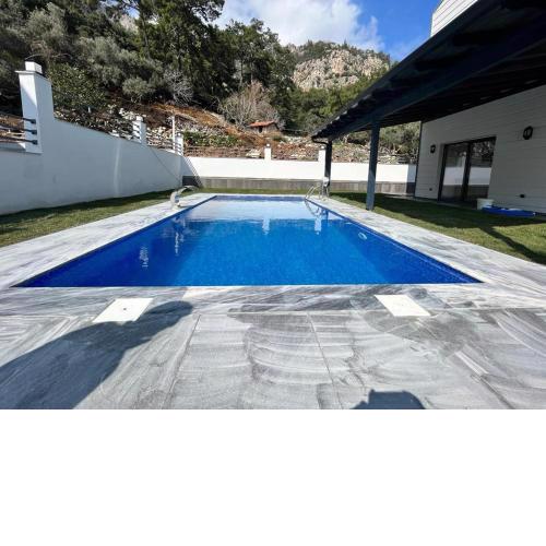 Black Pearl Private Villa with pool & Seaview