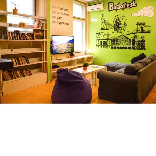 Black Sheep Budapest Hostel&Apart