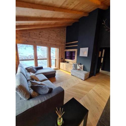 Blackberry Apartment