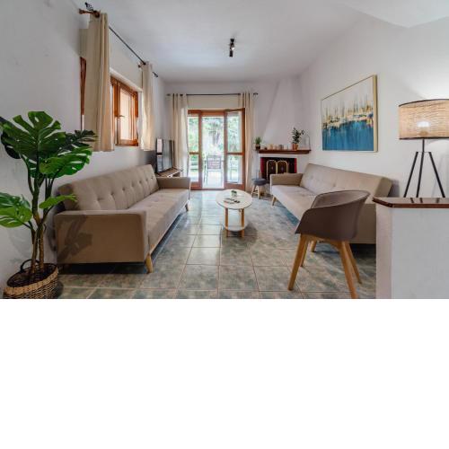 BLACKHAUS PEFKOCHORI CHALKIDIKI Luxury VILLA
