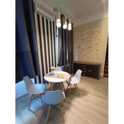Blaha Deluxe Apartment