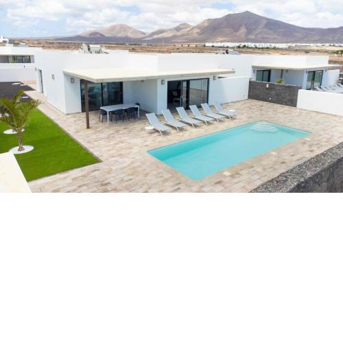 Blancazul Villa Jable