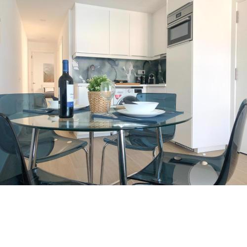 Blanco 35 by SunHousesCanarias