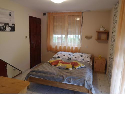Blanka Apartman Ház