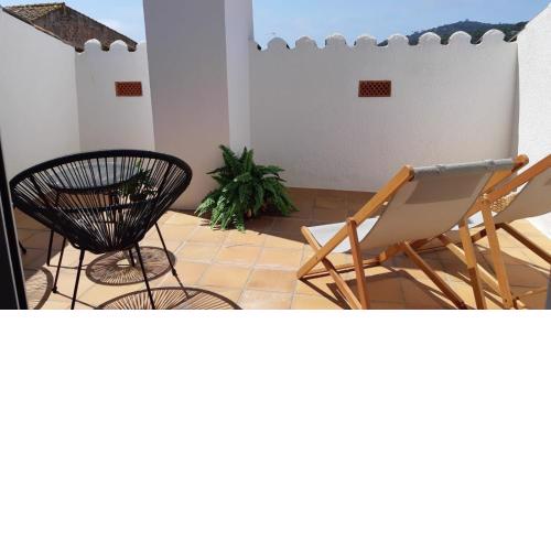 BLAU_Bonito Duplex con Terraza