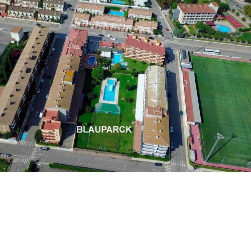Blauparck I 206