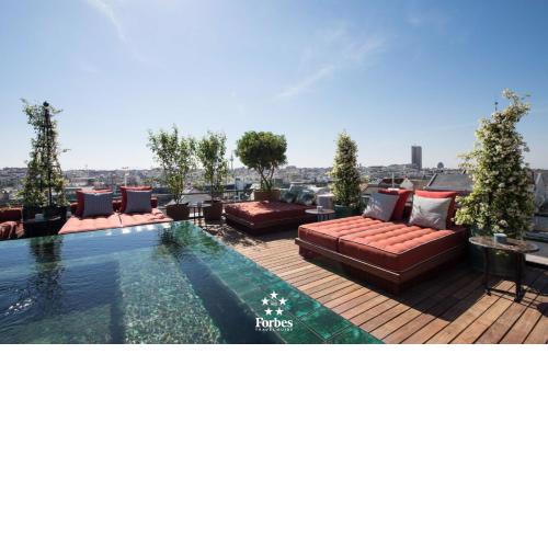 BLESS Hotel Madrid - The Leading Hotels of the World