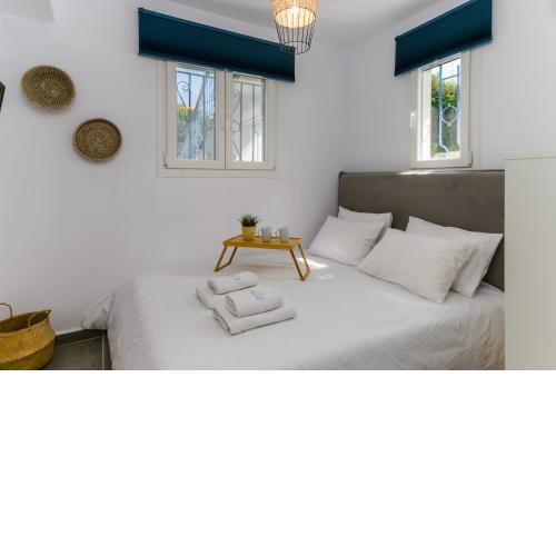 Bleu clair luxury living