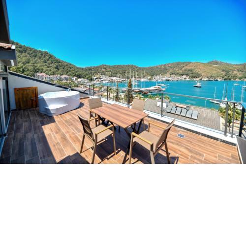 Bliss Suites & Hotel
