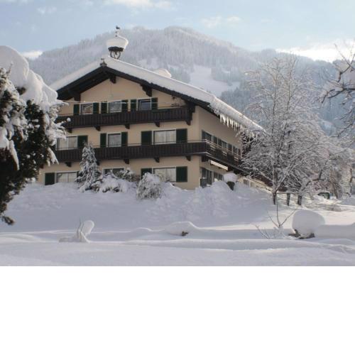 Blissful Apartment in Itter with a view