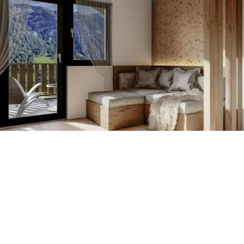 Blosegghof Chalets Apt Almwiese