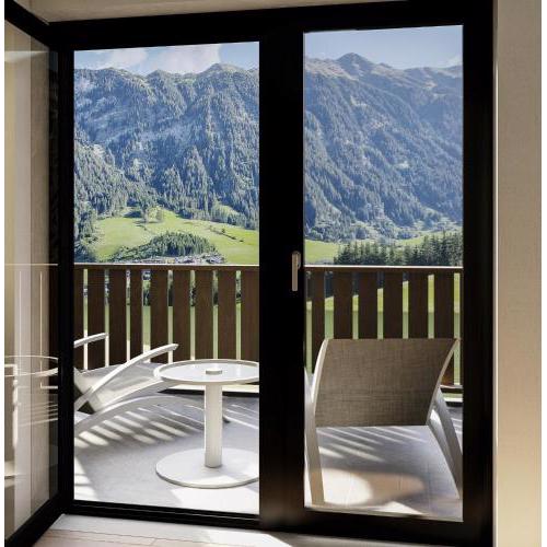 Blosegghof Chalets Apt Talblick
