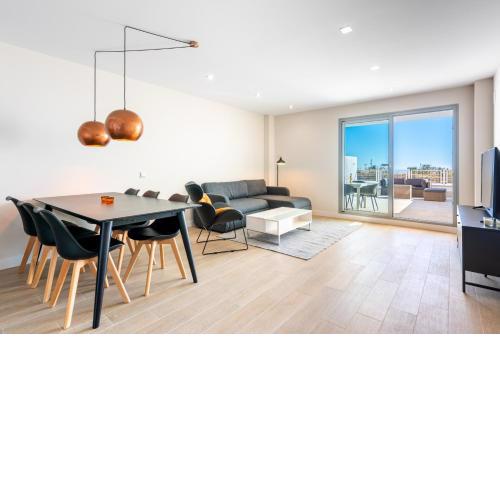 Blossom I - Modern 2 bedroom apartment within walking distance to Benalmadena Pueblo