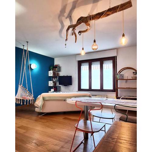 Blu Apartment