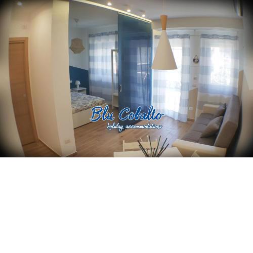 Blu Cobalto