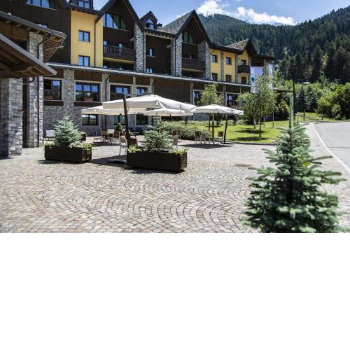 Blu Hotel Acquaseria