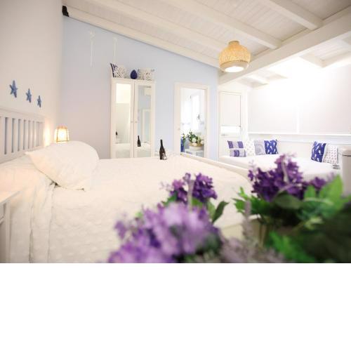 BLU MARE suite privata & apartment