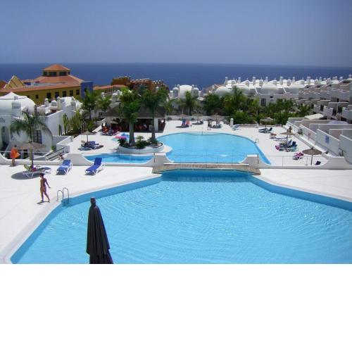 BLU PARADISE COSTA ADEJE - Heated Pool