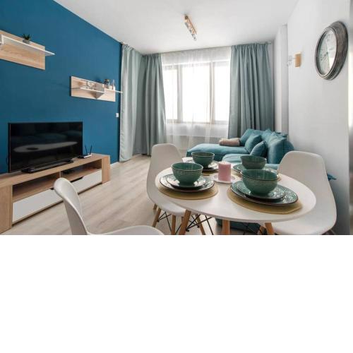 Blue Apart - Modera Residence, Sofia