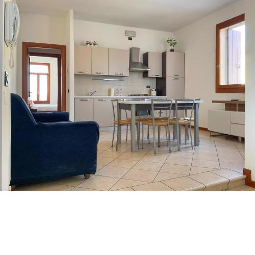 Blue Apartment Conselve