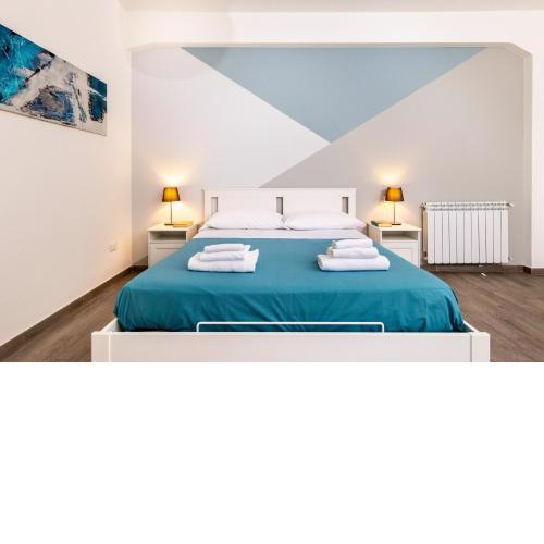 Blue Apartment Messina