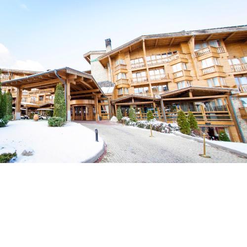 Blue apartment Pirin Golf