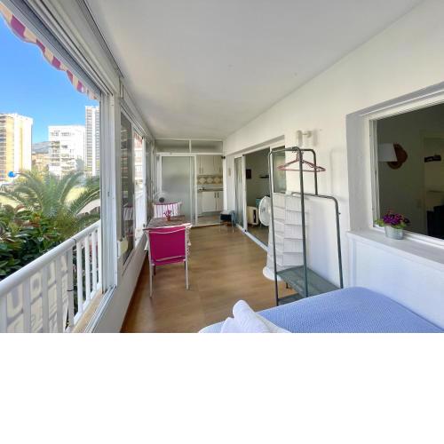 Blue Apartment