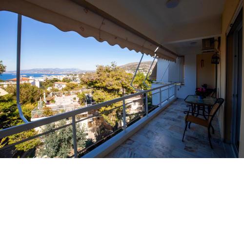 Blue Apartment
